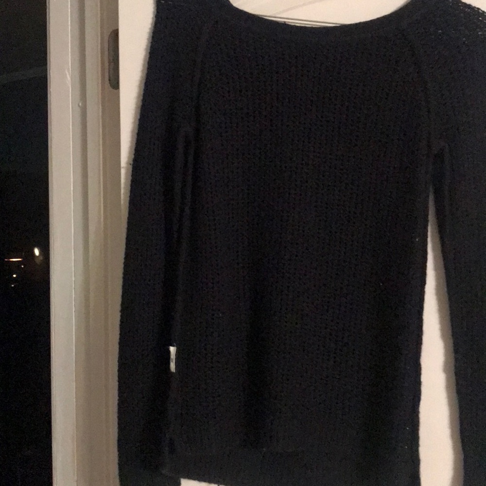 Navy sweater - Picture 3 of 4